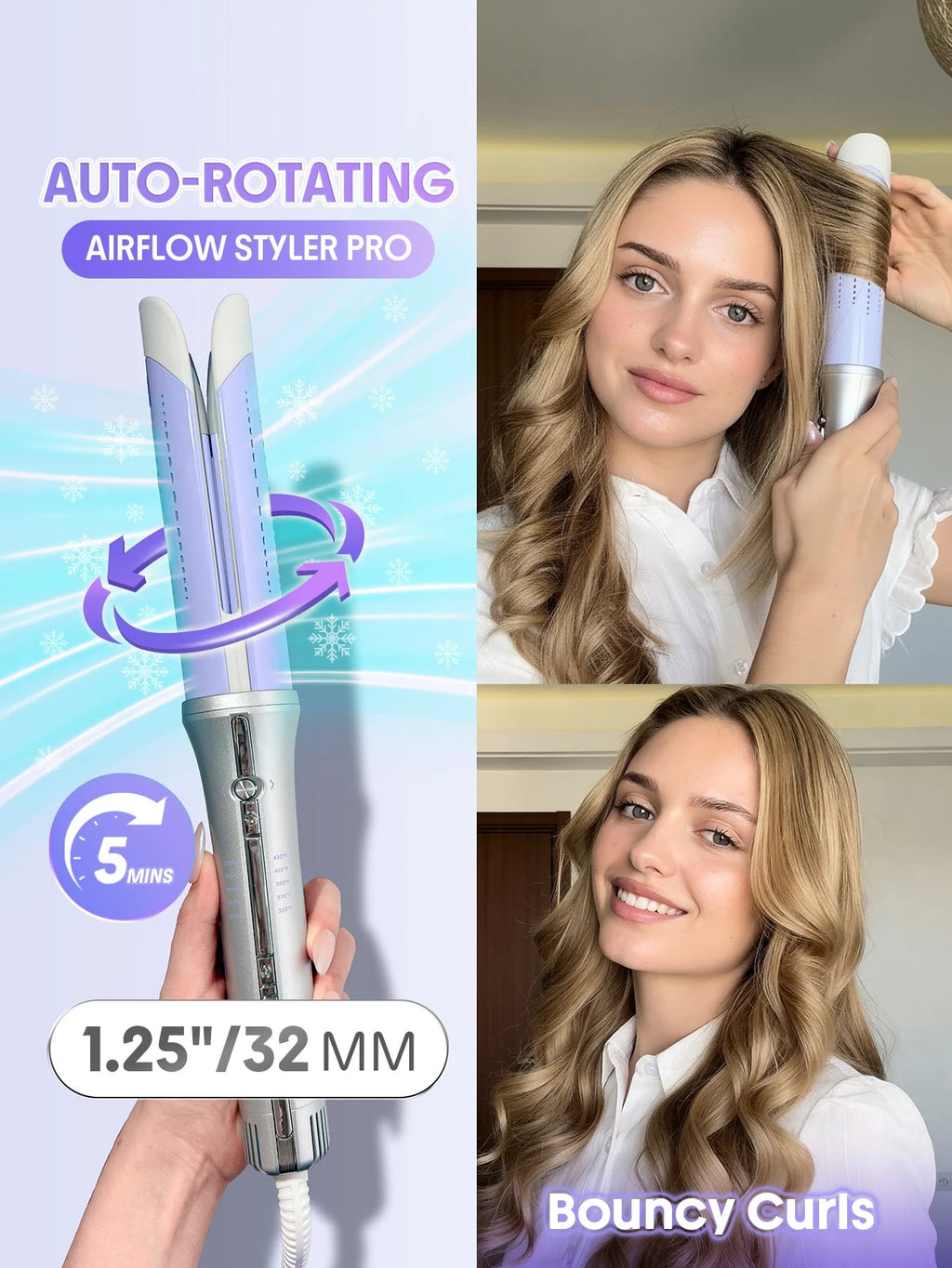 SHEGLAM AirFlow styler Pro
