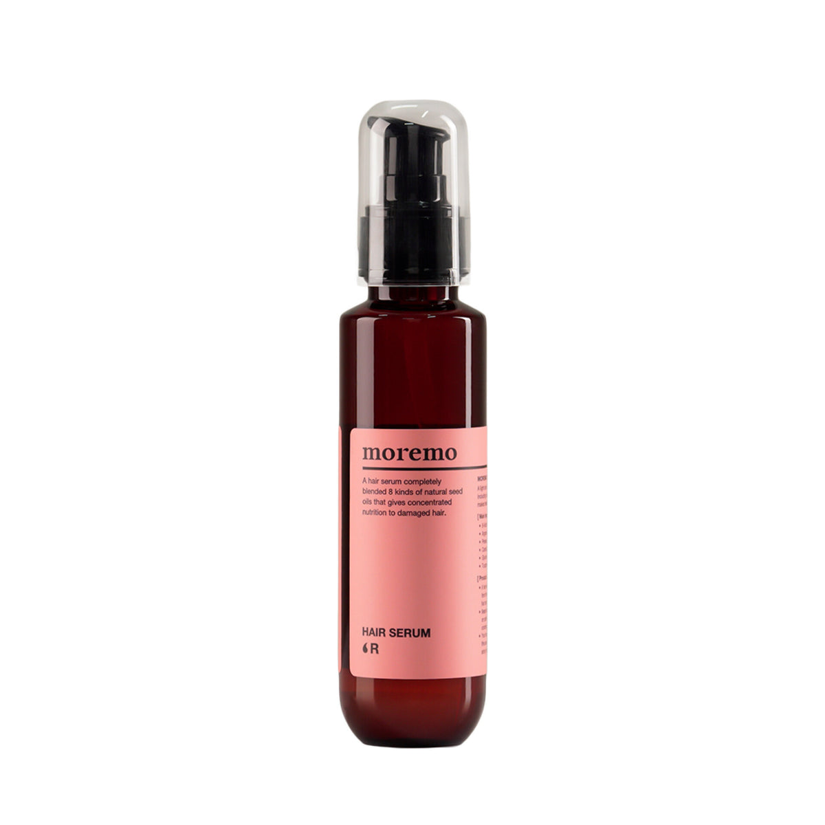 Moremo Hair Serum