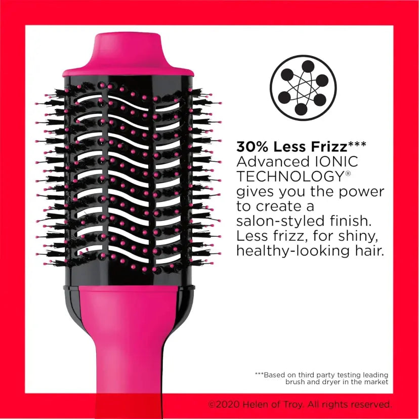 One-Step Volumizer Hot Air Brush Revlon