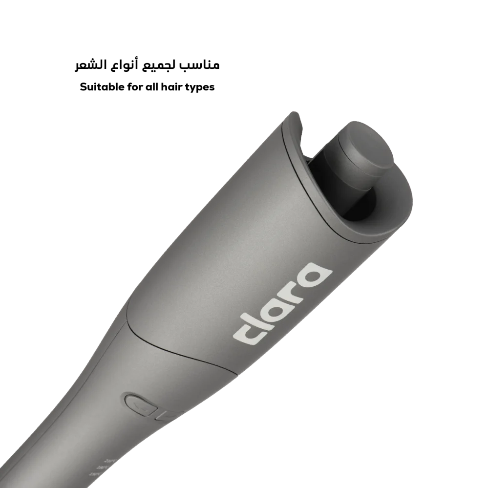 Clara Auto-Curler & Styler Hair Device
