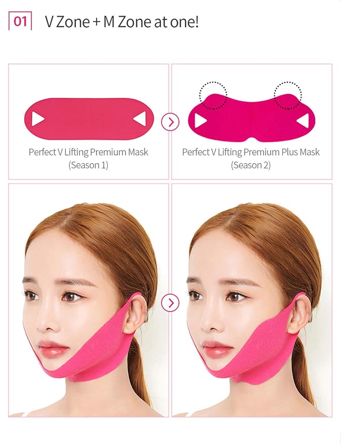 Avajar V Lifting Mask