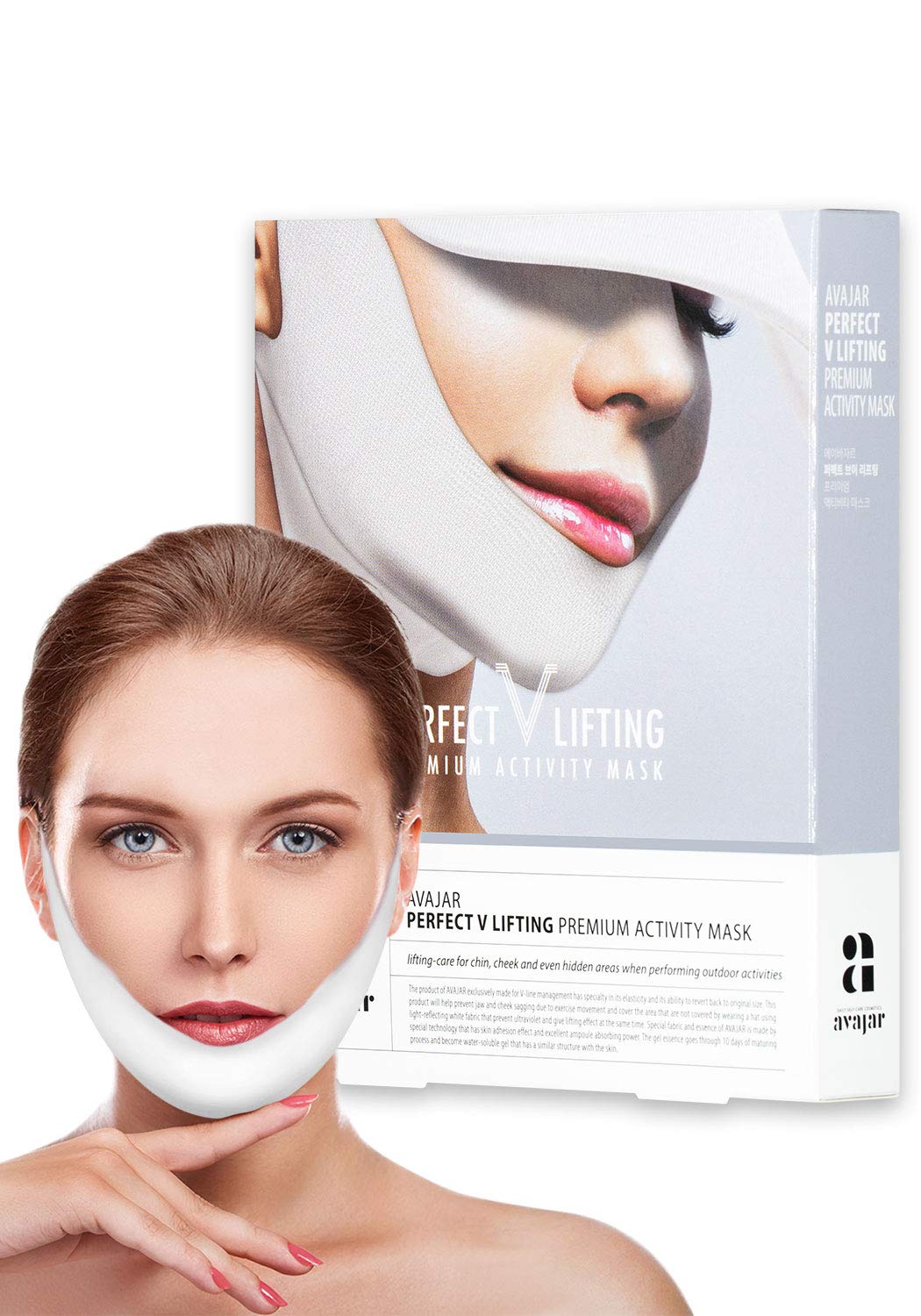 Avajar Lifting Mask Premium