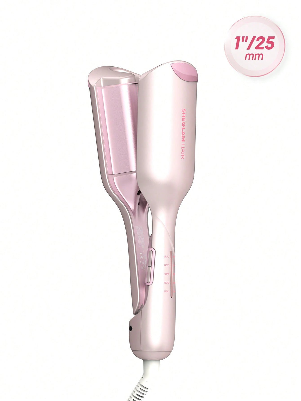 Sheglam Cupid Charm Beach Waver 25mm