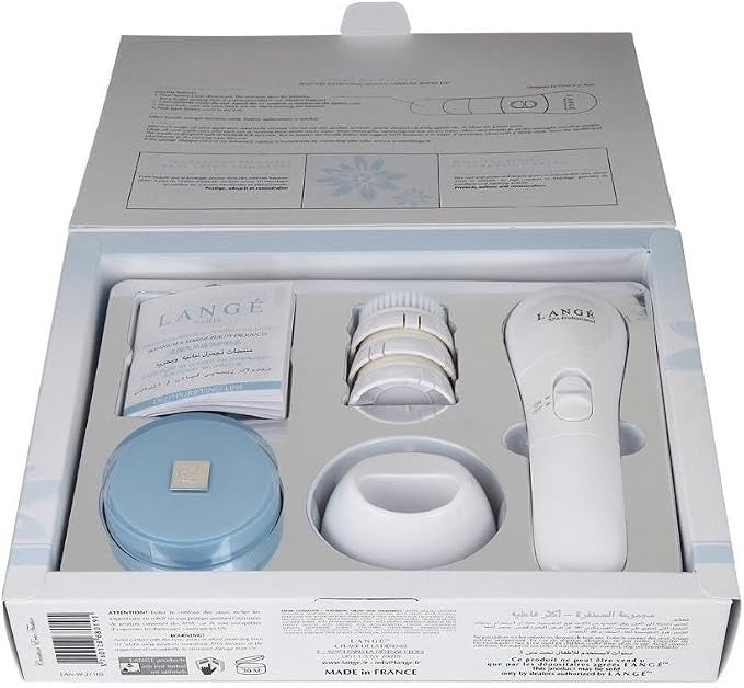 Lange Paris Home & Spa Microdermabrasion System