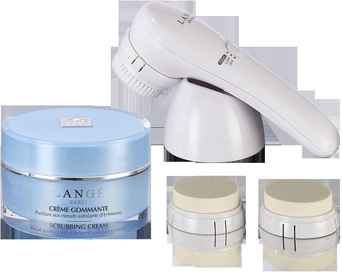Lange Paris Home & Spa Microdermabrasion System
