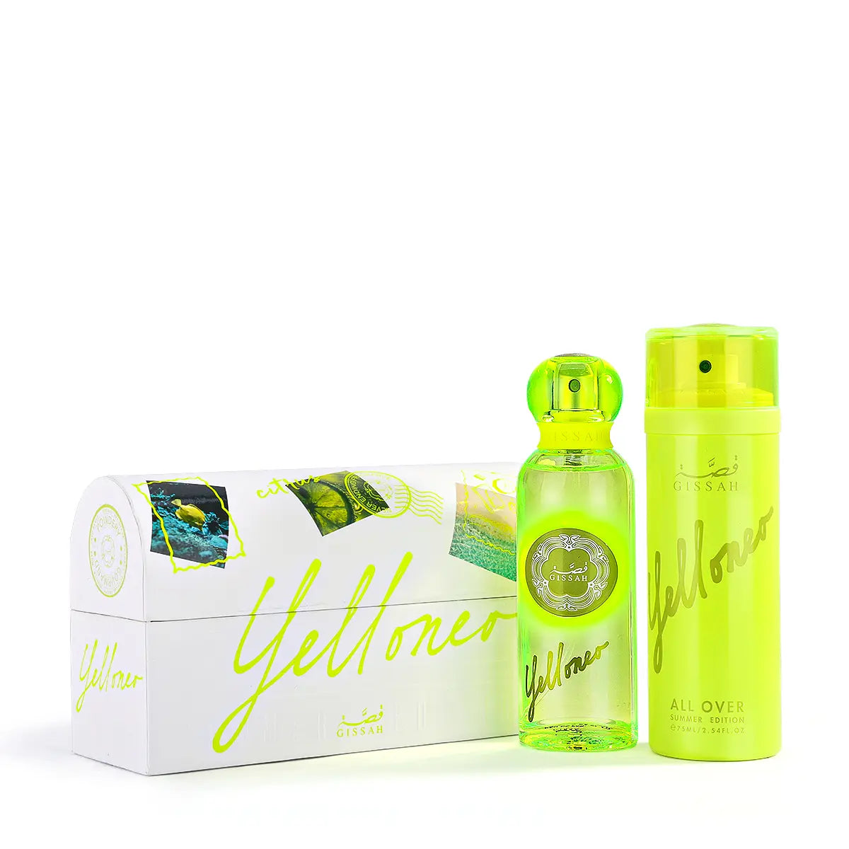 Yelloneo Set