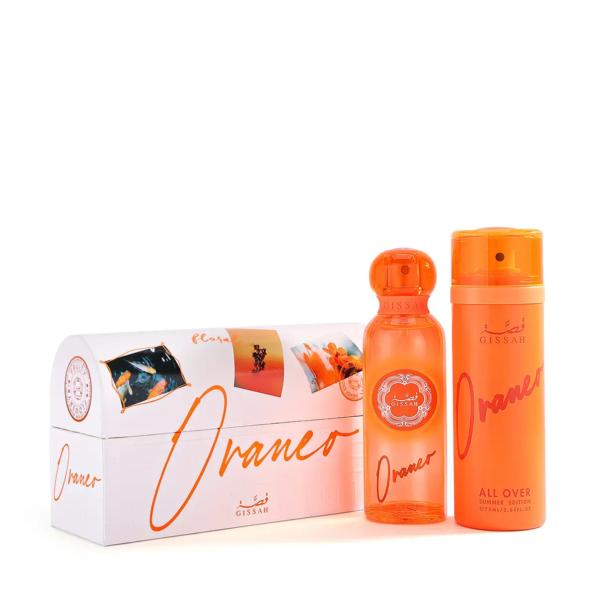 Oraneo Set Gissah